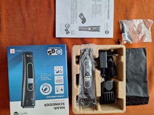 Masina electrica    Aparat de tuns, alimentare  la baterii sau 220v - imagine 9