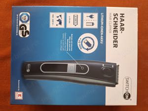 Masina electrica    Aparat de tuns, alimentare  la baterii sau 220v