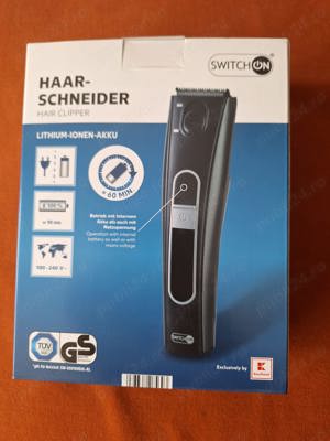 Masina electrica    Aparat de tuns, alimentare  la baterii sau 220v