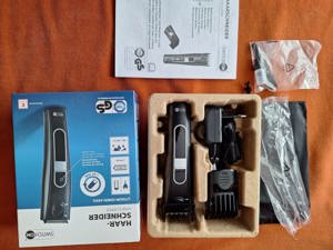 Masina electrica    Aparat de tuns, alimentare  la baterii sau 220v - imagine 10