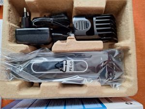 Masina electrica    Aparat de tuns, alimentare  la baterii sau 220v - imagine 3