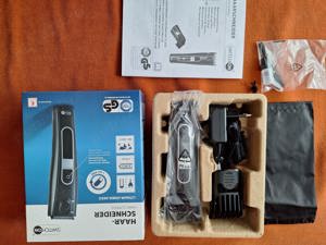 Masina electrica    Aparat de tuns, alimentare  la baterii sau 220v - imagine 7