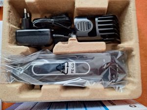 Masina electrica    Aparat de tuns, alimentare  la baterii sau 220v - imagine 5