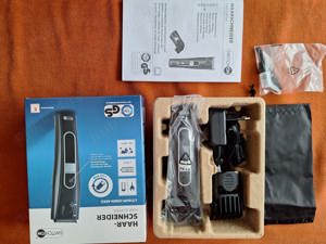 Masina electrica    Aparat de tuns, alimentare  la baterii sau 220v - imagine 6