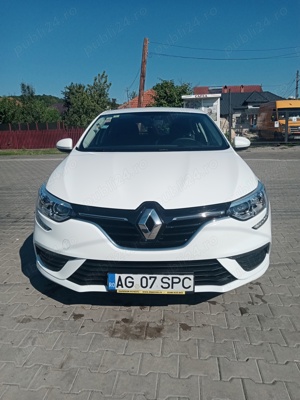 Vând Renault Megane 4 hatchback. 42000km  - imagine 4