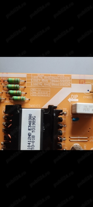 BN44-00932S;Q;R(SURSĂ TV SAMS.UE49RU7302K;50RU7092U - imagine 2