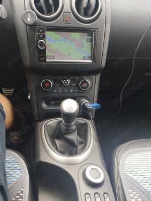 Vând Nissan Qashqai+2 TEKNA 4x4 - imagine 9