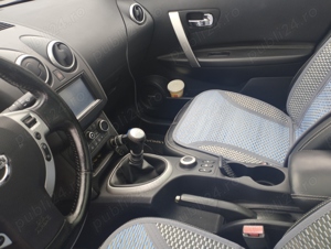 Vând Nissan Qashqai+2 TEKNA 4x4 - imagine 6