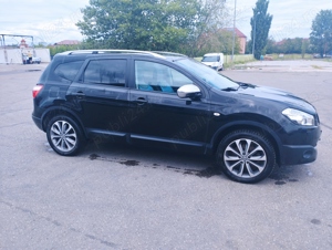 Vând Nissan Qashqai+2 TEKNA 4x4 - imagine 8