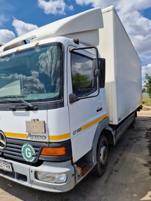 Vand Mercedes Benz Atego 815 - imagine 2