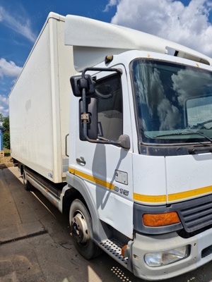 Vand Mercedes Benz Atego 815 - imagine 3