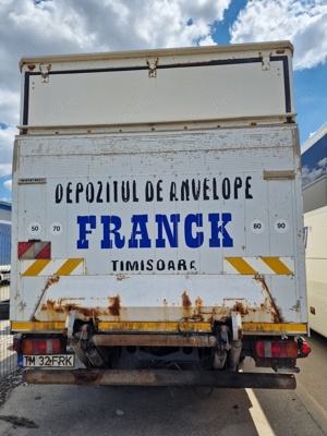 Vand Mercedes Benz Atego 815 - imagine 4