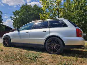 Audi A4 1.8T 220CP  - imagine 2