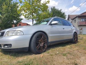 Audi A4 1.8T 220CP