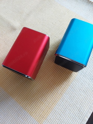 vind boxe Muxic Angel stereo noi