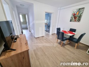 Apartament 2 camere, la cheie, parcare inclusa - imagine 7