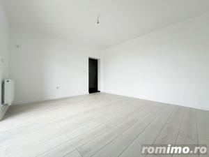 Apartament 2 camere, decomandat, 55 mp utili, 9 mp balcon, P/2, Giroc - imagine 2