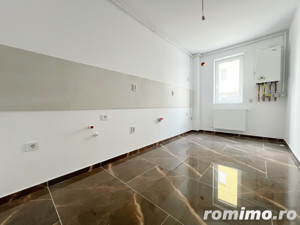 Apartament 2 camere, decomandat, 55 mp utili, 9 mp balcon, P/2, Giroc - imagine 6