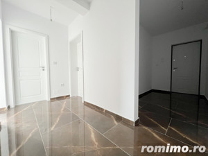 Apartament 2 camere, decomandat, 55 mp utili, 9 mp balcon, P/2, Giroc - imagine 8