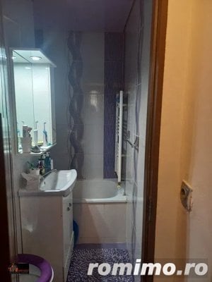 Apartament 2 cam. - 36 mp, et.2 - Sf. Vineri, Zalău - imagine 3