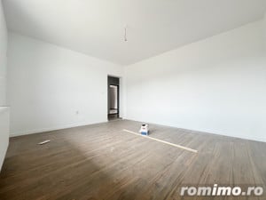 Apartament 1 camera, decomandat, 37 mp utili, Parter/2, Giroc - imagine 2