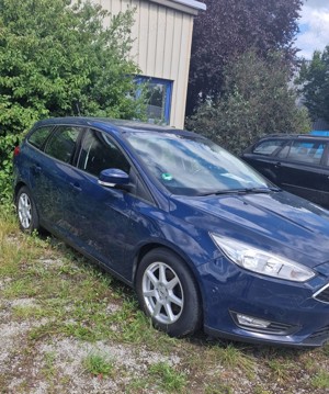 Ford Focus Turnier Business - imagine 5