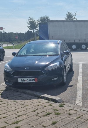 Ford Focus Turnier Business - imagine 4