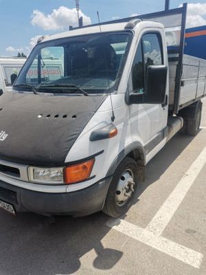 Transport marfă cu auto de  3 și 7.5 tone