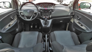 Lancia Ypsilon distributie lant, interior piele, incalzire scaune, magic parking, E5 - imagine 8