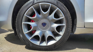 Lancia Ypsilon distributie lant, interior piele, incalzire scaune, magic parking, E5 - imagine 6