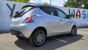 Lancia Ypsilon distributie lant, interior piele, incalzire scaune, magic parking, E5 - imagine 5