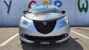 Lancia Ypsilon distributie lant, interior piele, incalzire scaune, magic parking, E5 - imagine 3