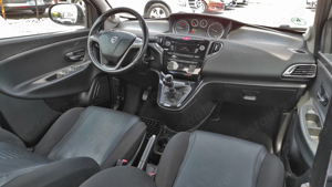 Lancia Ypsilon distributie lant, interior piele, incalzire scaune, magic parking, E5 - imagine 7