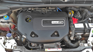 Lancia Ypsilon distributie lant, interior piele, incalzire scaune, magic parking, E5 - imagine 10