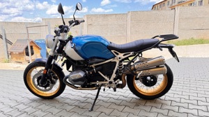 BMW R nineT Scrambler - imagine 3