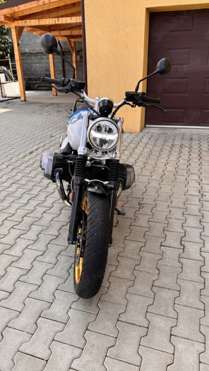 BMW R nineT Scrambler - imagine 5