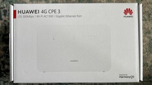 router modem 4G+ huawei B530-336 LTE CAT 7 sigilat