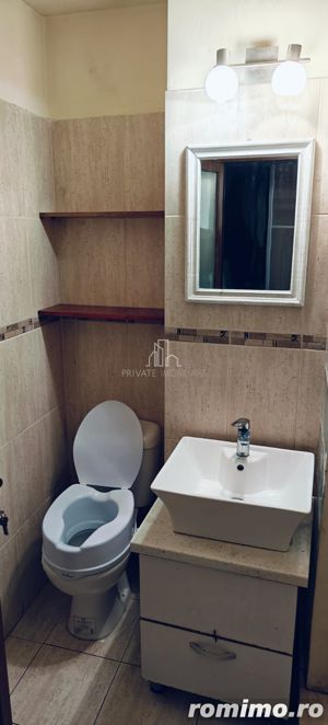 Apartament 1 camera, Renovat, Mobilat/Utilat, Zona 7 Noimebrie - imagine 9