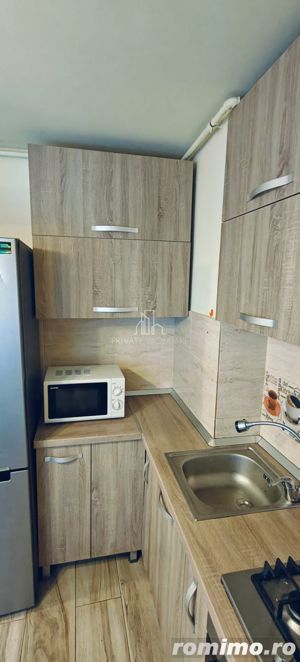 Apartament 1 camera, Renovat, Mobilat/Utilat, Zona 7 Noimebrie - imagine 5