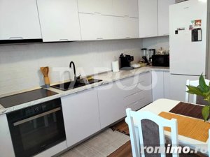 Apartament etaj 2 cu 50 mpu parcare balcon 6 mp zona Brana - imagine 2