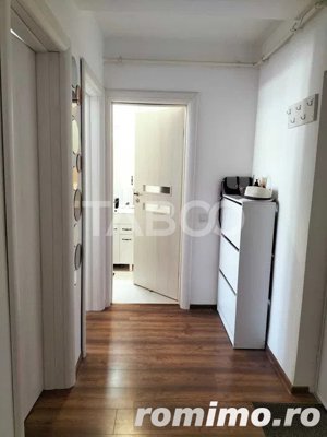 Apartament etaj 2 cu 50 mpu parcare balcon 6 mp zona Brana - imagine 6