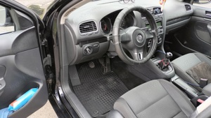 Vw Golf 6 Variant 2.0 Tdi Inmatriculat - imagine 8