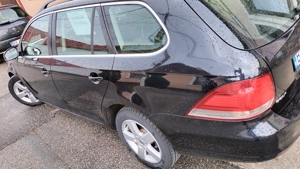 Vw Golf 6 Variant 2.0 Tdi Inmatriculat - imagine 5