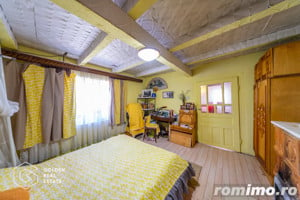 Casa în Curtici cu două corpuri de cladire, teren de 1080mp, comision 0 % - imagine 5