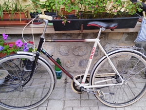 Vând bicicleta marca PUCH