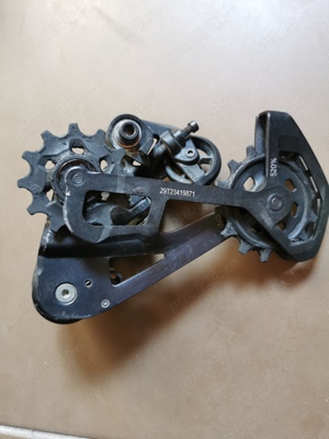 Schimbător spate 1x12 Viteze Sram GX EAGLE LUNAR - imagine 6