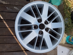 Jante aliaj 16 zoll originale Ford Galaxy ( 2006-2014 ) / Focus / Mondeo, etc