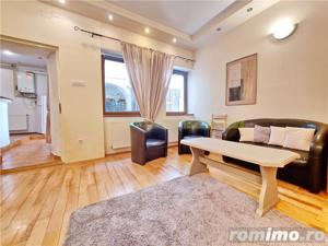 Garsoniera spatioasa de inchiriat in Centrul Istoric al Brasovului - imagine 2