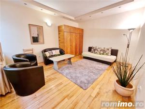 Garsoniera spatioasa de inchiriat in Centrul Istoric al Brasovului