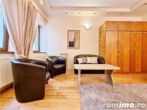 Garsoniera spatioasa de inchiriat in Centrul Istoric al Brasovului - imagine 10